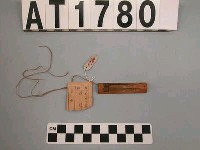 藏品(雙簧竹口琴)的圖片